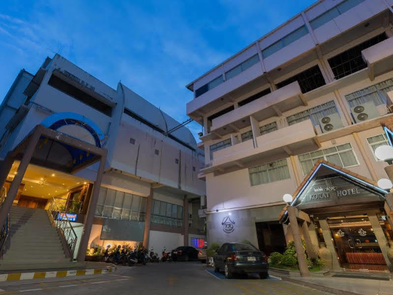 Korat Hotel - Sha Plus Nakhon Ratchasima Exterior photo